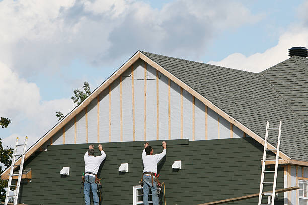 Best James Hardie Siding  in Peotone, IL